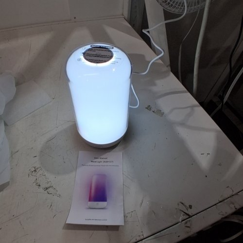 SMART RGB+CCT MOOD LIGHT - WHITE image 2