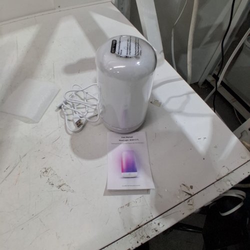 SMART RGB+CCT MOOD LIGHT - WHITE image 3