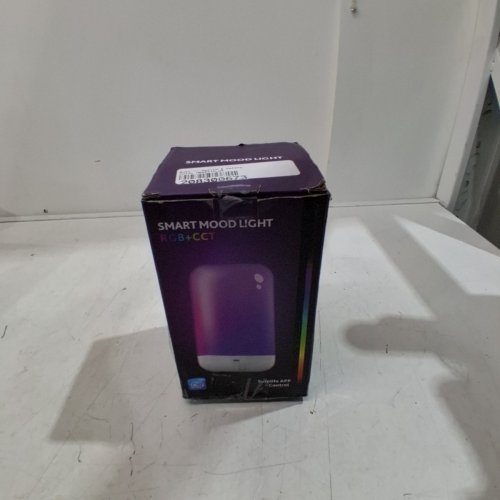 SMART RGB+CCT MOOD LIGHT - WHITE image 4