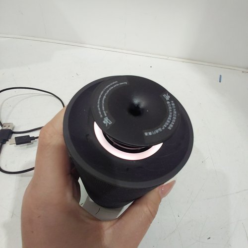 NIMIN 2-IN-1 WATERLESS CORDLESS CAR NEBULIZING DIFFUSER - 5 V 1A, 5W, 2000 MAH - BLACK (MODEL: K70T) image 2