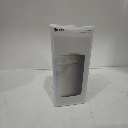 NIMIN 2-IN-1 WATERLESS CORDLESS CAR NEBULIZING DIFFUSER - 5 V 1A, 5W, 2000 MAH - BLACK (MODEL: K70T) image 6