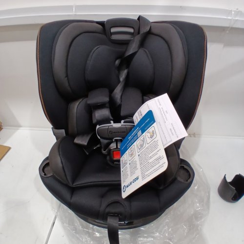 MAXI-COSI 360 ROTATING ALL-IN-ONE CONVERTIBLE CAR SEAT - BLACK (MODEL: 22967CDBK) image 4