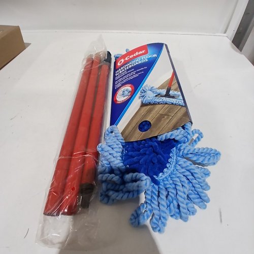 O-CEDAR MICROFIBER CLOTH MOP image 2