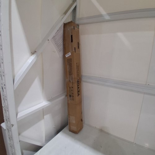 METAL RAILING POST - 1" X 2" X 36" - BLACK (MODEL: HR-020G) image 6