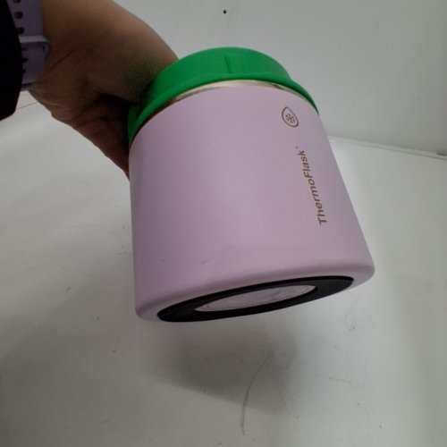 THERMOFLASK INSULATED FOOD JAR - 20OZ - LIGHT PURPLE/GREEN image 4