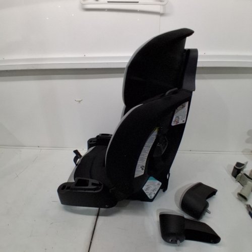 2-IN-1 EVENFLO MAESTRO SPORT BOOSTER CAR SEAT - 22LBS TO 110LBS MAX - GRANITE (MODEL: 34912203C) image 6