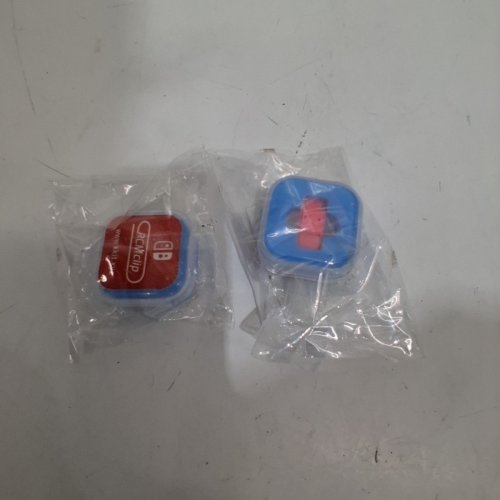 2 MVIIOE RCM JIG CLIPS FOR NINTENDO SWITCH - BLUE / RED (MODEL: DN1) image 2
