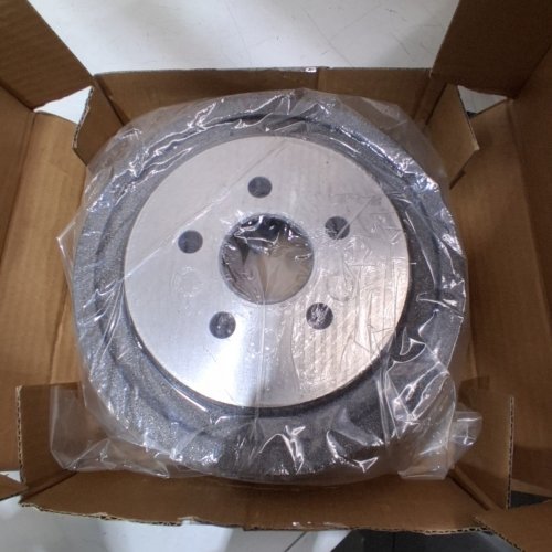 4PC TOP QUALITY REAR BRAKE DRUM/BRAKE SHOES FOR VARIOUS CHEVERLOT/PONTIAC MODELS - (MODEL:8-9746 / NB-795B) image 7