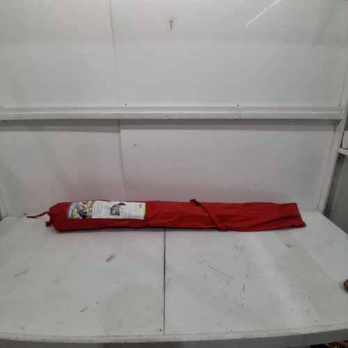 SKLZ SPORT BRELLA UMBRELLA - 8FT - RED (BRE01-050) image 5