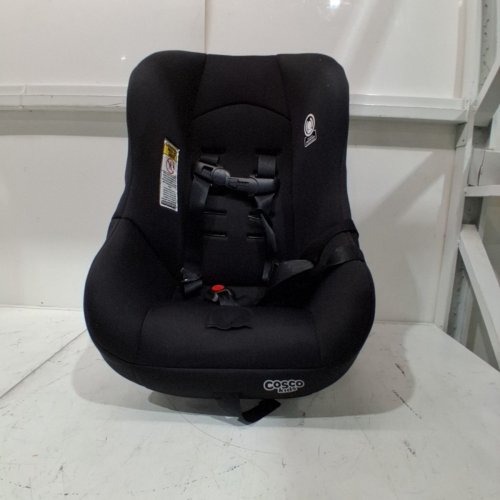 COSCO SCENERA NEXT CONVERTIBLE CAR SEAT - BLACKOUT (MODEL: 22183C-KOT) image 3