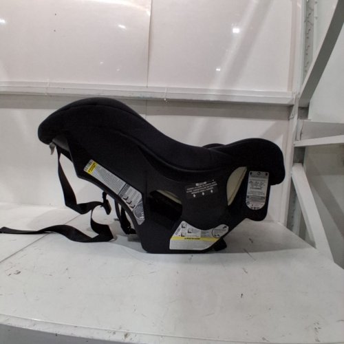 COSCO SCENERA NEXT CONVERTIBLE CAR SEAT - BLACKOUT (MODEL: 22183C-KOT) image 7