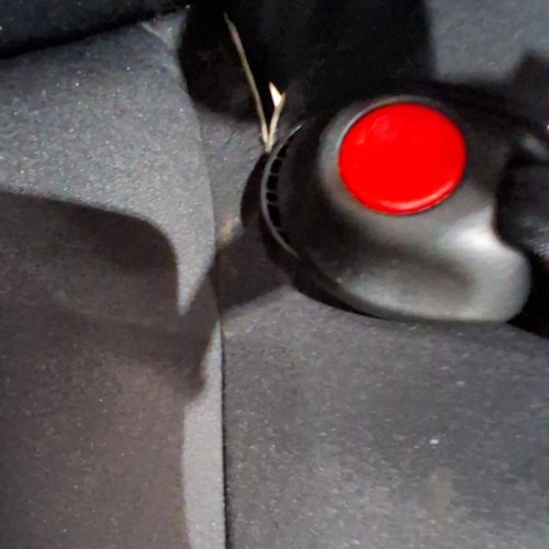 COSCO SCENERA NEXT CONVERTIBLE CAR SEAT - BLACKOUT (MODEL: 22183C-KOT) image 8