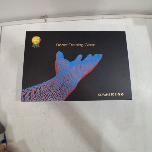 ROBOTIC GLOVE FOR HAND REHABILITATION/TRAINING - FINGER THERAPY FOR STROKE/HEMIPLEGIA/CEREBRAL PALSY REHABILITATION - MEDIUM - RIGHT HAND - ORANGE/BLACK image 7