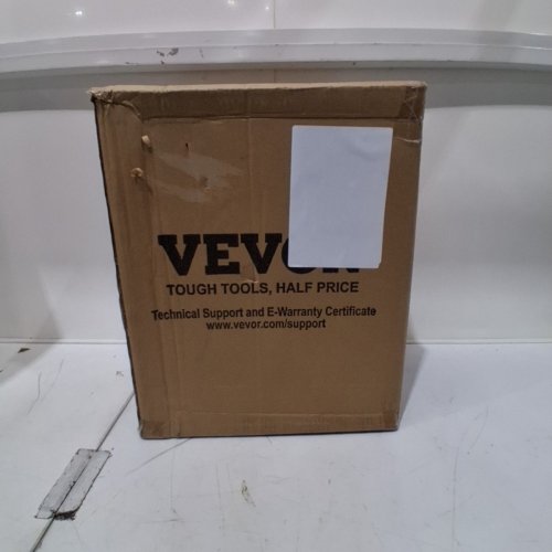 RICE STORAGE CONTAINER WITH SCOOP - 20L - WHITE (MODEL: F-8909) image 5