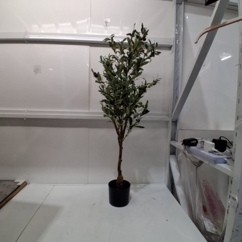 GARVEE ARTIFICIAL OLIVE TREE - 3FT image 2