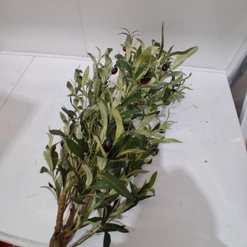 GARVEE ARTIFICIAL OLIVE TREE - 3FT image 3