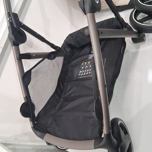 CYBEX GAZELLE S MODULAR STROLLER - UPTO 50LBS - ALMOND BEIGE (MODEL: 522005249) image 7