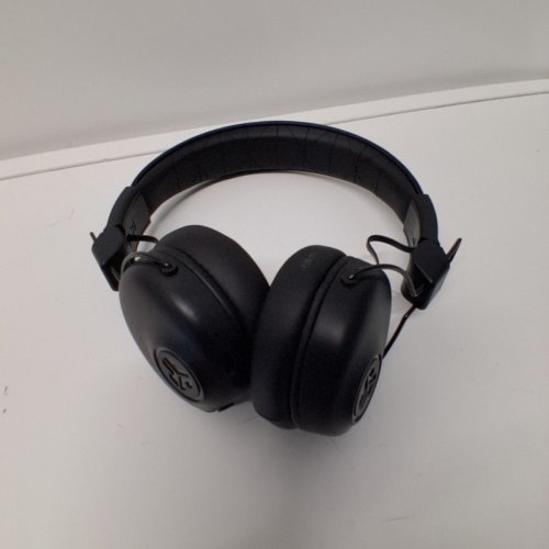 JLAB WIRELESS ON-EAR HEADPHONES - BLACK (STYLE: STUDIO+) image 2