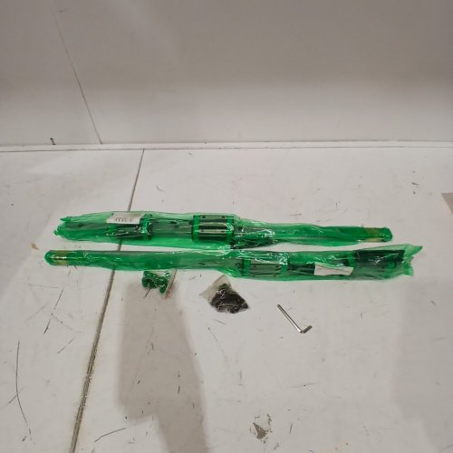 2PC ANWOK SQUARE LINEAR GUIDE RAIL WITH CARRIAGE BEARING BLOCK - 600 MM (MODEL: HGR20-600 MM) image 2