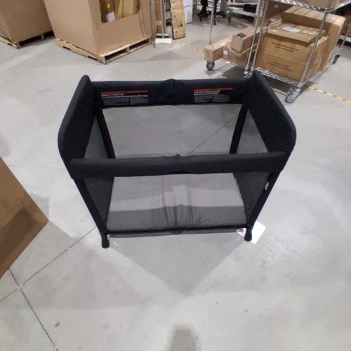 BUGABOO STARDUST PORTABLE INDOOR AND OUTDOOR PLAY YARD - MIDNIGHT BLACK - (MODEL: ‎900005008) image 2
