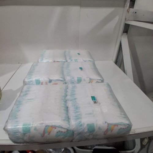 168PK PAMPERS CRUISERS DISPOSABLE BABY DIAPERS - SIZE 3 (16-28LBS) image 2
