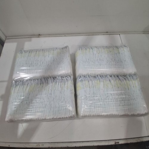 132PK PAMPERS SWADDLERS DIAPERS - SIZE 3 (1326LB) image 2