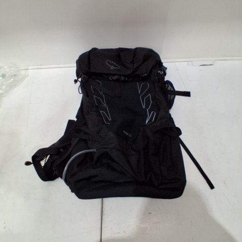 MEN'S OSPREY TALON LIGHTWEIGHT HIKING BACKPACK - 33L - BLACK image 2