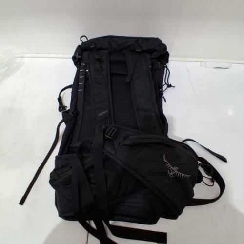 MEN'S OSPREY TALON LIGHTWEIGHT HIKING BACKPACK - 33L - BLACK image 4