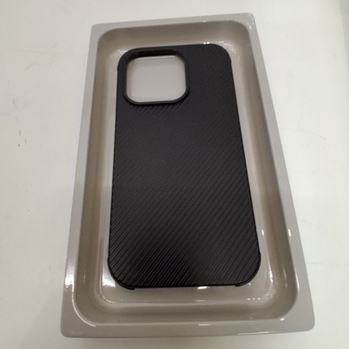 HEYDAY RUGGED MAGSAFE PHONE CASE FOR IPHONE 15 PRO - BLACK image 2