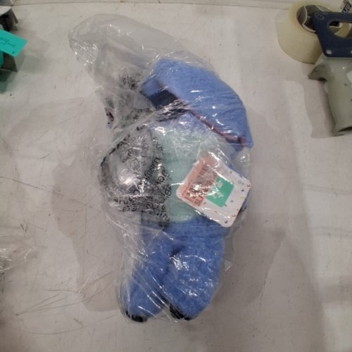 BABY'S LILO AND STITCH PLUSH TOY - BLUE image 4