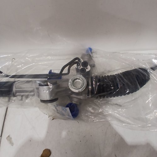 APREMIUM RACK AND PINION ASSEMBLY - UNKNOWN COMPATIBILITY - SILVER / BLACK (ITEM: CV52-1055) image 4