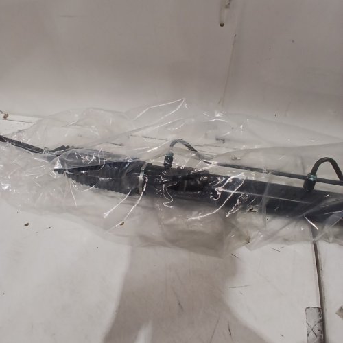 APREMIUM RACK AND PINION ASSEMBLY - UNKNOWN COMPATIBILITY - SILVER / BLACK (ITEM: CV52-1055) image 5