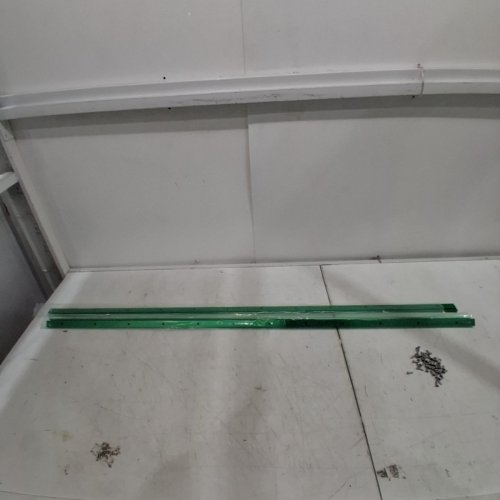 4PK ALUMINUM T-TRACKS FOR WOODWORKING - 48" - GREEN image 2