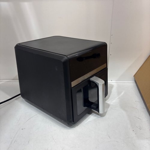 CHEFMAN TURBOFRY XL AIR FRYER - 8.5L/9QT - BLACK (MODEL:1909211) image 3