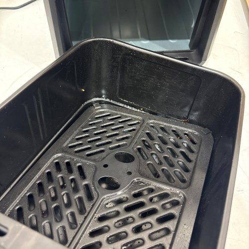 CHEFMAN TURBOFRY XL AIR FRYER - 8.5L/9QT - BLACK (MODEL:1909211) image 4