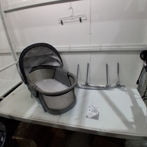 SAFETY 1ST NAP AND GO ROCKING BASSINET WITH TRAVEL BAG image 2