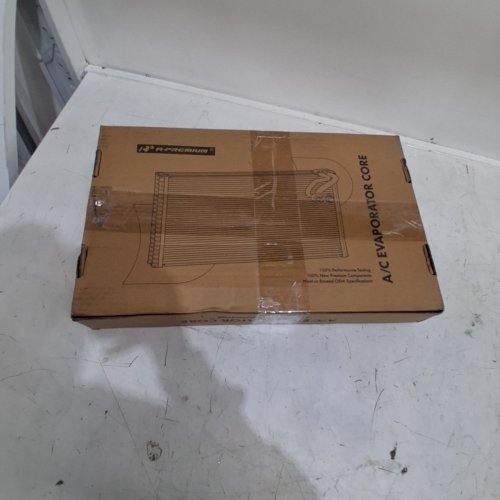A-PREMIUM FRONT A/C EVAPORATOR CORE FOR VARIOUS SELECTED VEHICLES - GREY image 5