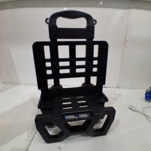 TITAN HIGH PERFORMANCE ROLLING CART - 100LBS CAPACITY - BLACK image 2