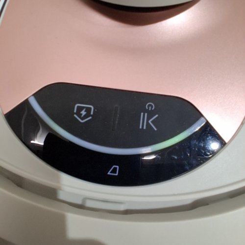 SHARK AI ULTRA BAGLESS WIFI ROBOT VACUUM WITH MATRIX CLEAN - WHITE/ROSE-GOLD (MODEL: RV251WAXCA X3) image 2