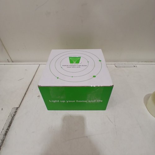 4PK NIOCLERCE HALOGEN PAR38 LIGHT BULBS - 2800 K - WARM WHITE image 4