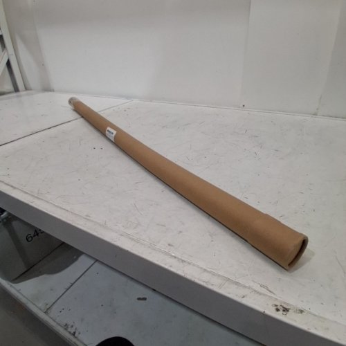 SHOWER DOOR BOTTOM SEAL PVC STRIP - FOR 5/16" THICK FRAMELESS GLASS DOOR PANEL - 39" - CLEAR (ITEM: JT309D5-8-2) image 6