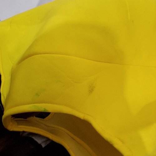 BOY'S BANANA COSTUME - OSFM - YELLOW image 3