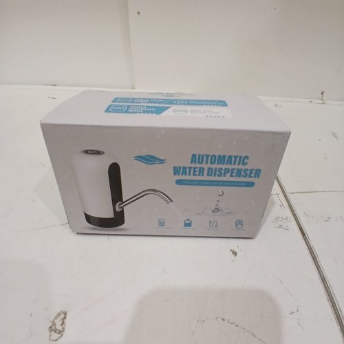 AUTOMATIC WATER DISPENSER - WHITE image 2