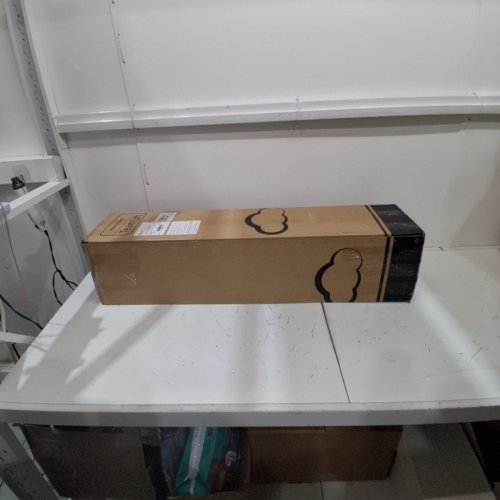 FOAM MATTRESS - TWIN - 8" THICK - WHITE/BLUE (MODEL: WM-XRD-008T) image 5