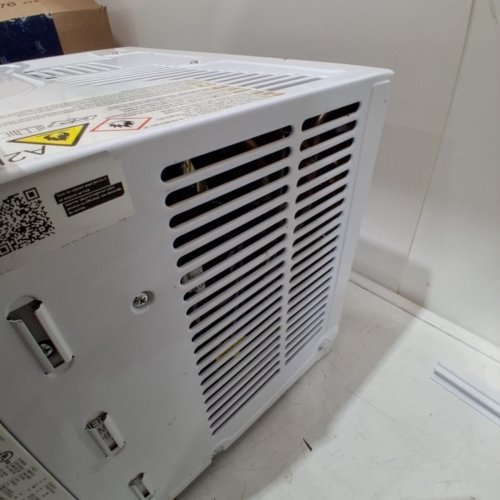 GE APPLIANCES MECHANICAL ROOM AIR CONDITIONER FOR SMALL ROOMS - 5000BTU - 150SQ. FT. (MODEL: AWAS05BWFC) image 5