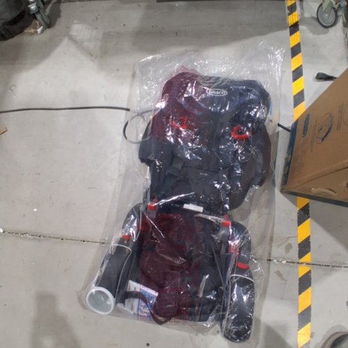 3-IN-1 GRACO NAUTILUS 65 HARNESS BOOSTER - 22-100LB - CHANSON FASHION (MODEL: 2168324) image 2