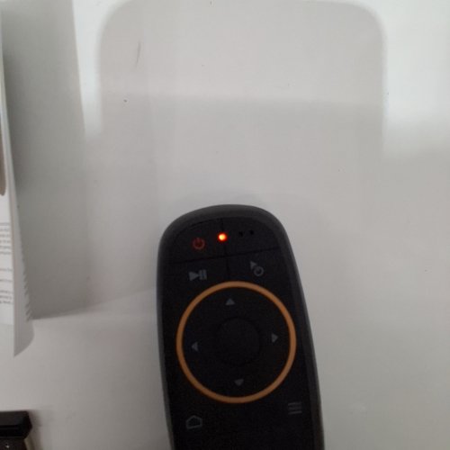 G10 AIR MOUSE REMOTE, 2.4GHZ, FOR COMPUTER, ANDROID BOX, SMART TV image 2