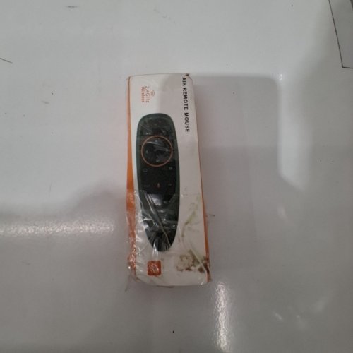 G10 AIR MOUSE REMOTE, 2.4GHZ, FOR COMPUTER, ANDROID BOX, SMART TV image 4