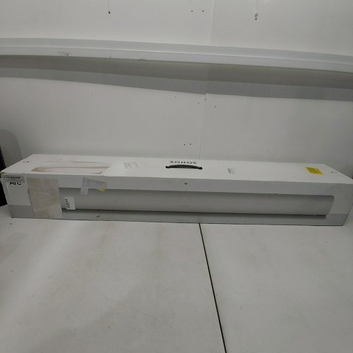 SONOS ARC WI-FI SMART SOUNDBAR WITH DOLBY ATMOS AND COMPANION APP CONTROLS - WHITE - (MODEL: S19 / ARCG1US1) image 2
