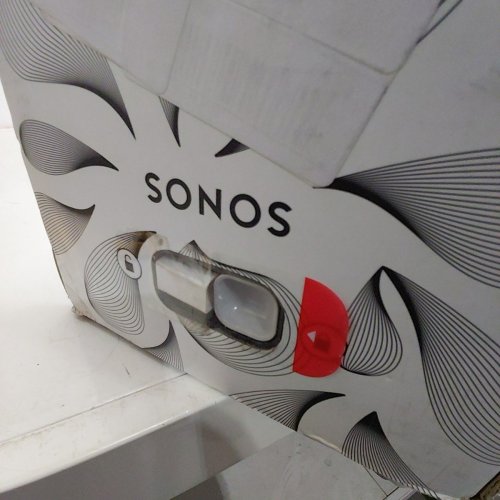 SONOS ARC WI-FI SMART SOUNDBAR WITH DOLBY ATMOS AND COMPANION APP CONTROLS - WHITE - (MODEL: S19 / ARCG1US1) image 4